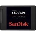 Sandisk Retail Storage Media Sandisk Solid State Drive Plus, 1Tb, Internal Sdssda-1T00-G26, Sata,  SDSSDA-1T00-G26